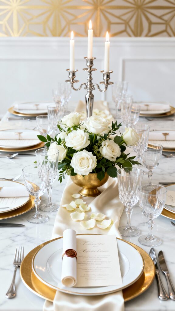 Wedding inspiration photo