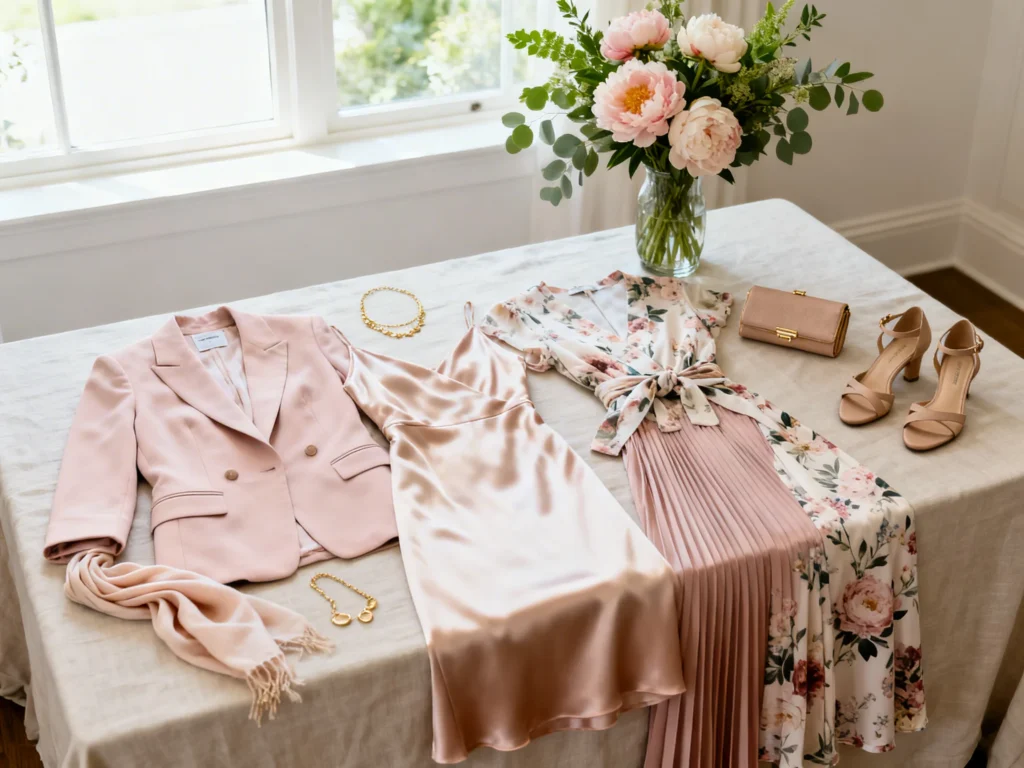 What to Wear to a Bridal Shower as a Guest: Chic Outfit Ideas for Every Dress Code