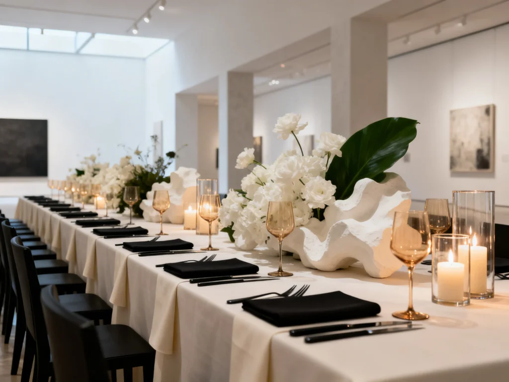 10 Minimal-Luxe Wedding Decor Ideas for a Chic, Expensive-Looking Celebration